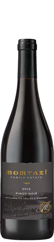 Momtazi Family Estate Pinot Noir 2018