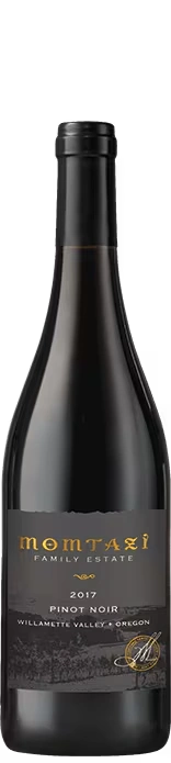 Momtazi Family Estate Pinot Noir 2017