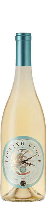 Ticking Clock White Blend 2023