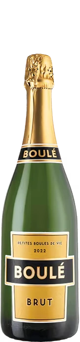 Boulé Brut Sparkling Wine 2022
