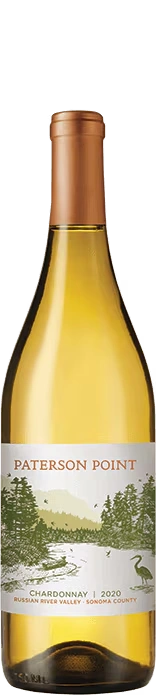 Paterson Point Chardonnay 2020