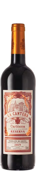 La Cantera Reserva 2019