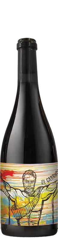 El CabRhone Red Blend 2020