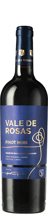 Vale de Rosas Pinot Noir 2022