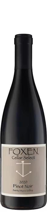 Foxen Cellar Select Pinot Noir 2020