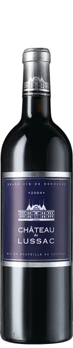 Château de Lussac 2004