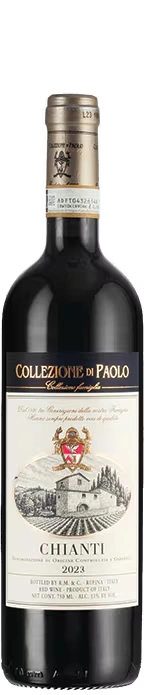 Collezione di Paolo Chianti 2023