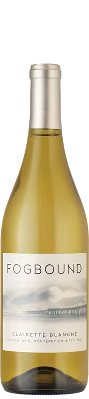 Fogbound Arroyo Seco Clairette 2021