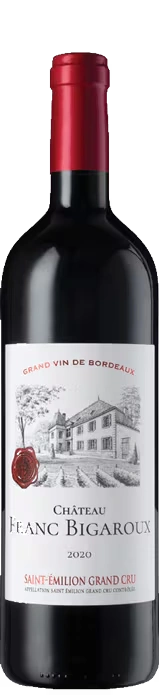 Château Franc Bigaroux 2020