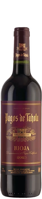 Pagos de Tahola Rioja 2023