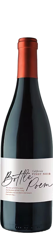 Bottle Poem Pinot Noir 2024