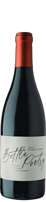 Bottle Poetry Pinot Noir 2023