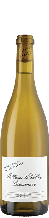 Inside Track Chardonnay Willamette Valley 2020