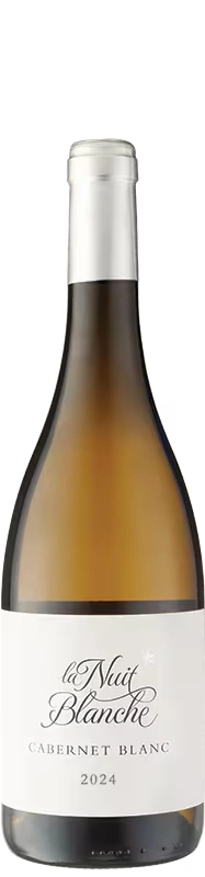 La Nuit Blanche Cabernet Blanc 2024