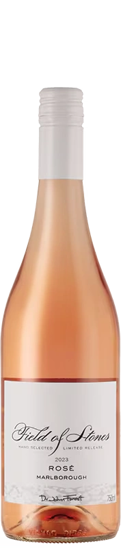 Field of Stones Marlborough Rosé 2023 1 Field of Stones Marlborough Rosé 2023