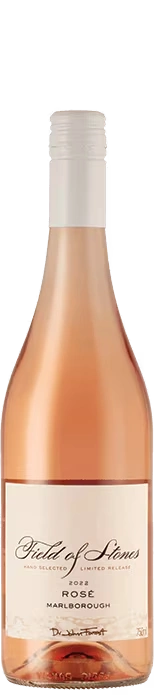 Field of Stones Marlborough Rosé 2022
