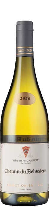 Chemin du Belvedère Blanc 2020