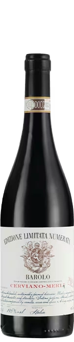 Edizione Limitata Numerata 6 Barolo 2020
