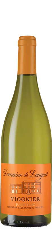 Domaine de Longuet Viognier 2024