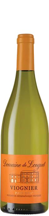 Domaine de Longuet Viognier 2023