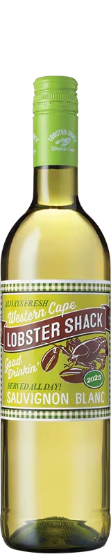 Lobster Shack Sauvignon Blanc 2025
