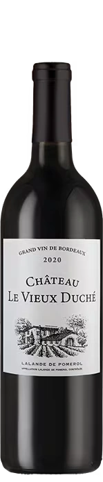 Château Le Vieux Duché 2020