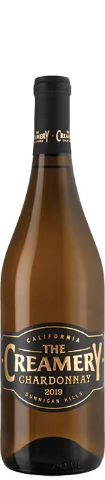 The Creamery Dunnigan Hills Chardonnay 2019