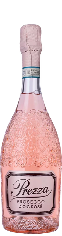 Prezza Prosecco Rosé 2021