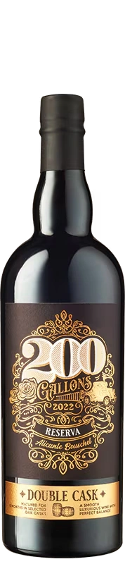 200 Gallons Reserva 2022