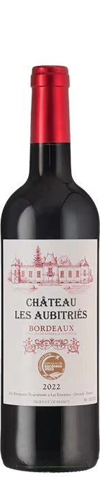 Château Les Aubitriés 2022
