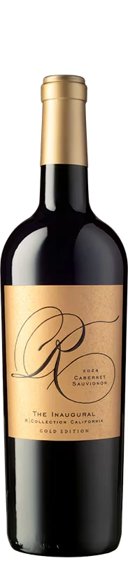 The Inaugural Gold Edition R Collection by Raymond Cabernet 2024 1 The Inaugural Gold Edition R Collection by Raymond Cabernet 2024