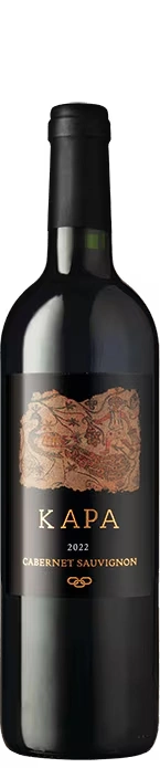KAPA Cabernet Sauvignon 2022