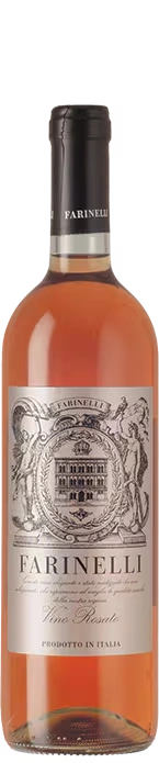 Farinelli Rosato 2024 1 Farinelli Rosato 2024