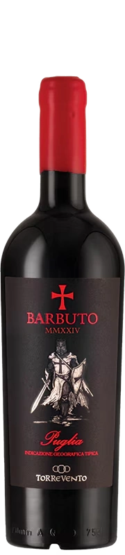 Barbuto Primitivo 2024
