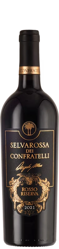 Selvarossa dei Confratelli Riserva 2021