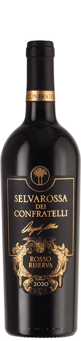 Selvarossa dei Confratelli Riserva 2020