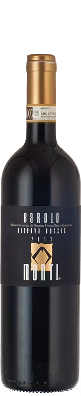 Monti Pier Paolo Barolo Bussia Riserva 2013
