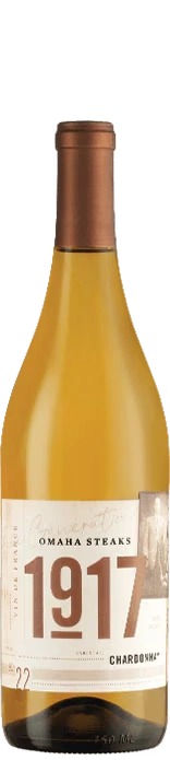 Omaha Steaks 1917 Chardonnay 2022
