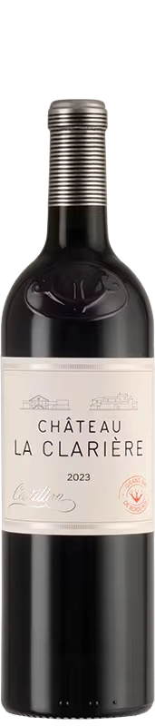 Château La Clarière 2023
