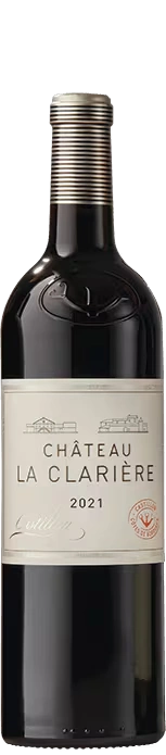 Château La Clarière 2021