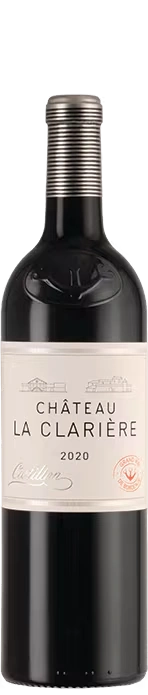 Château La Clarière 2020