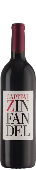 Capital Z Zinfandel 2023