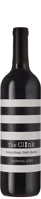 The Clink Petite Sirah Petit Verdot 2023