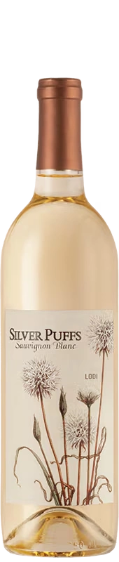 Silver Puffs Sauvignon Blanc 2024