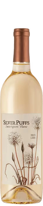 Silver Puffs Sauvignon Blanc 2023