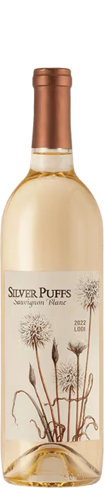 Silver Puffs Sauvignon Blanc 2022