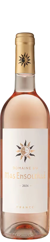 Domaine du Mas Ensoleillé Rosé 2024