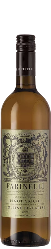 Farinelli Pinot Grigio 2024