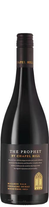 The Prophet by Chapel Hill McLaren Vale Cabernet Sauvignon 2023 1 The Prophet by Chapel Hill McLaren Vale Cabernet Sauvignon 2023