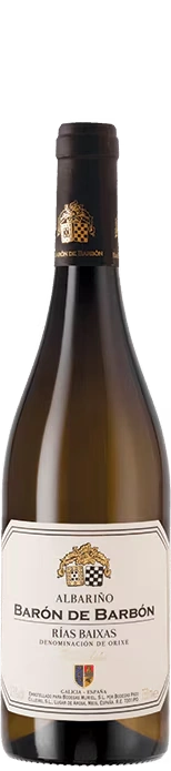 Barón de Barbón Albariño Rías Baixas 2023